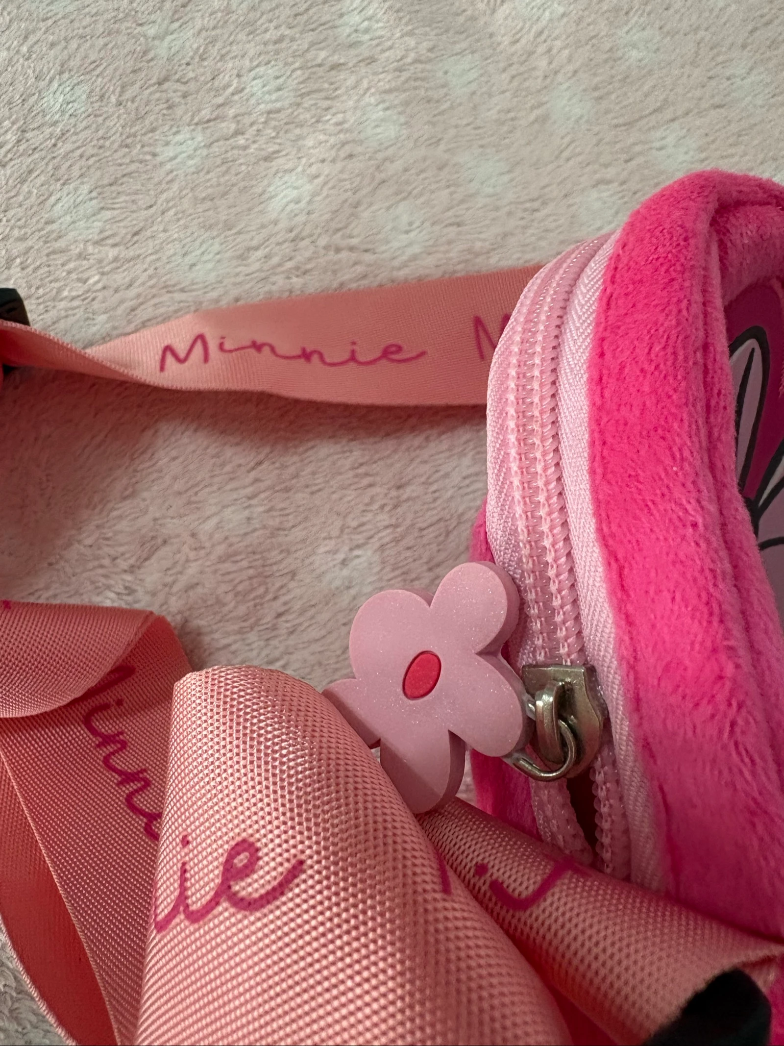 🎀 Disney Minnie Mouse Kids Crossbody Bag 🎀 – photo 3